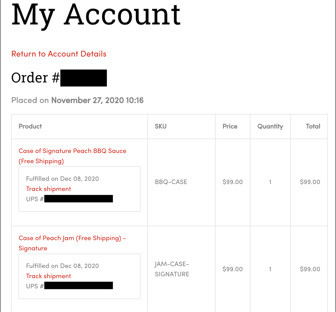 How Do I Track My Order 